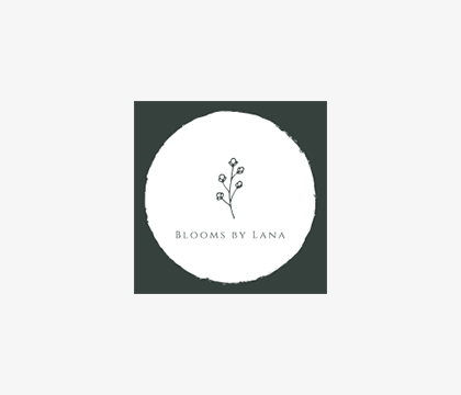 Blooms by Lana, berichtenblad