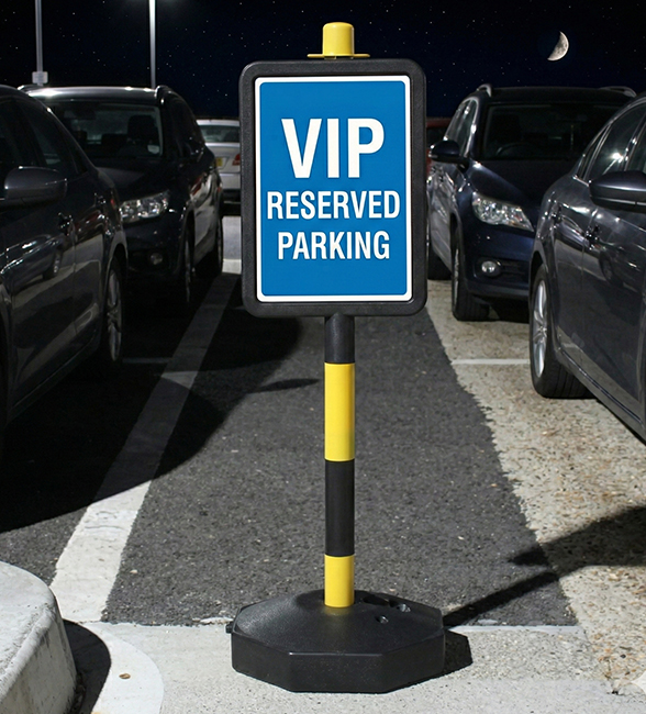 VIP Parking Sponsor Ondernemend KLT